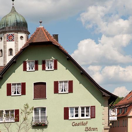 Gasthof Zum Baeren Buhlertann Exterior photo