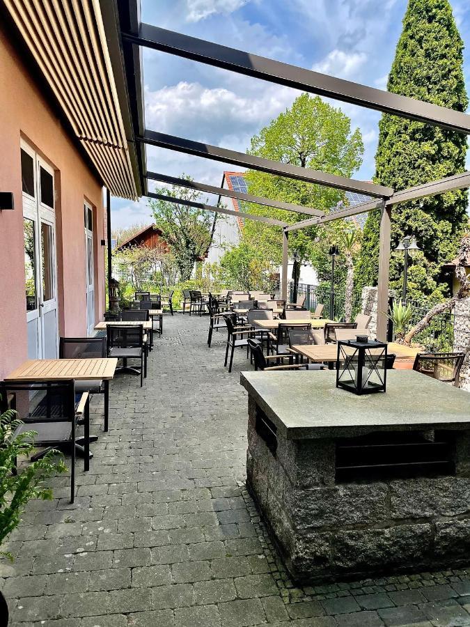 Gasthof Zum Baeren Buhlertann Exterior photo