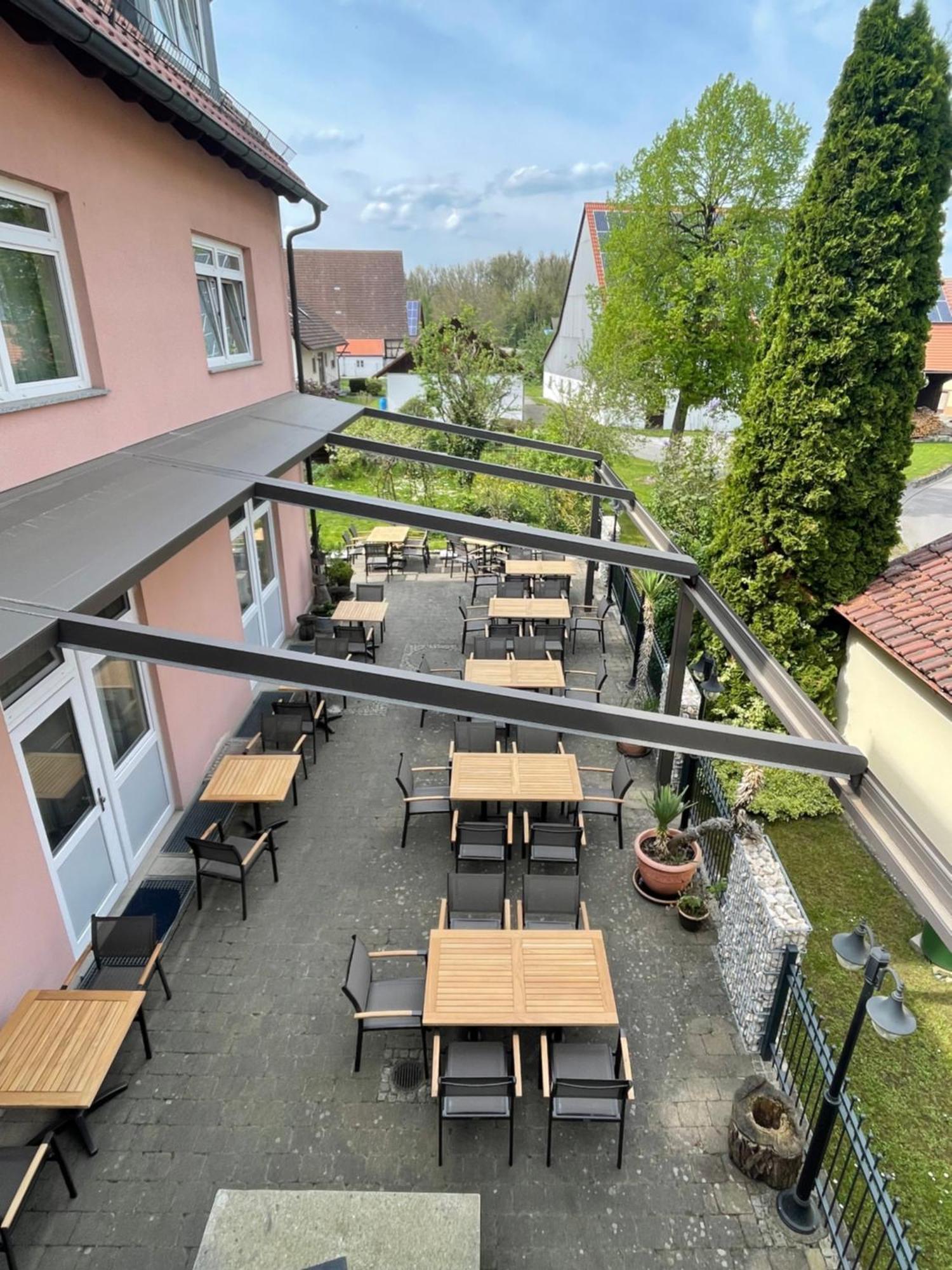 Gasthof Zum Baeren Buhlertann Exterior photo